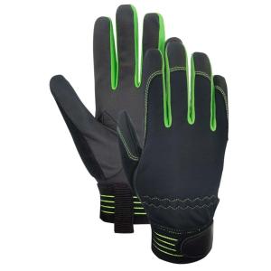 China CE Certified Mechanics Wear Gloves factory