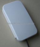 FTTH Wall mounted Box 2 Port Fiber Optic Termination Box SC LC Duplex fiber box