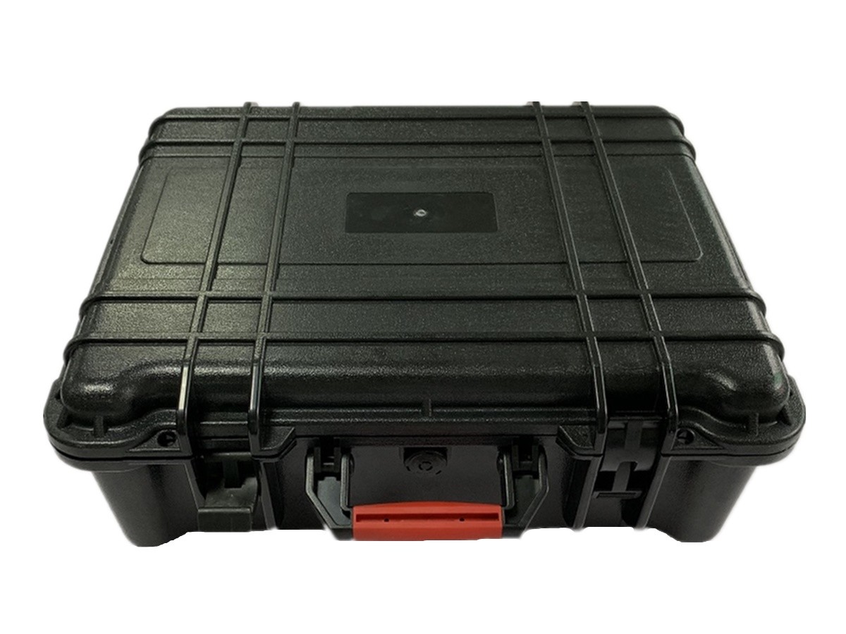 10 Bands Portable Mobile Signal Jammer 40 Meters Radius Adjustable Channels