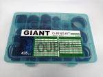 435pcs Machine Repair Seal 20Y6219560 Rubber Oring Kit Komatsu 0700203034