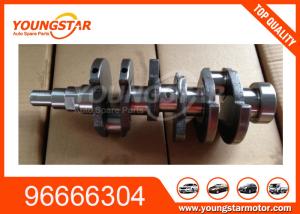 China 96666304 Engine Crankshaft For DAEWOO F8C MATIZ-0.8L factory