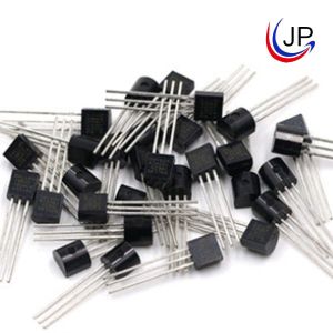 DS18B20 Digital Temperature Sensor Epoxy Silicone Wire