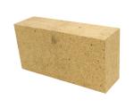 Fused Alumina Clay Brick Silica Refractory Firebrick For Furnace