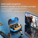 Transmission Distance 10-15M OWS Wireless Stereo Earphones for Outdoor