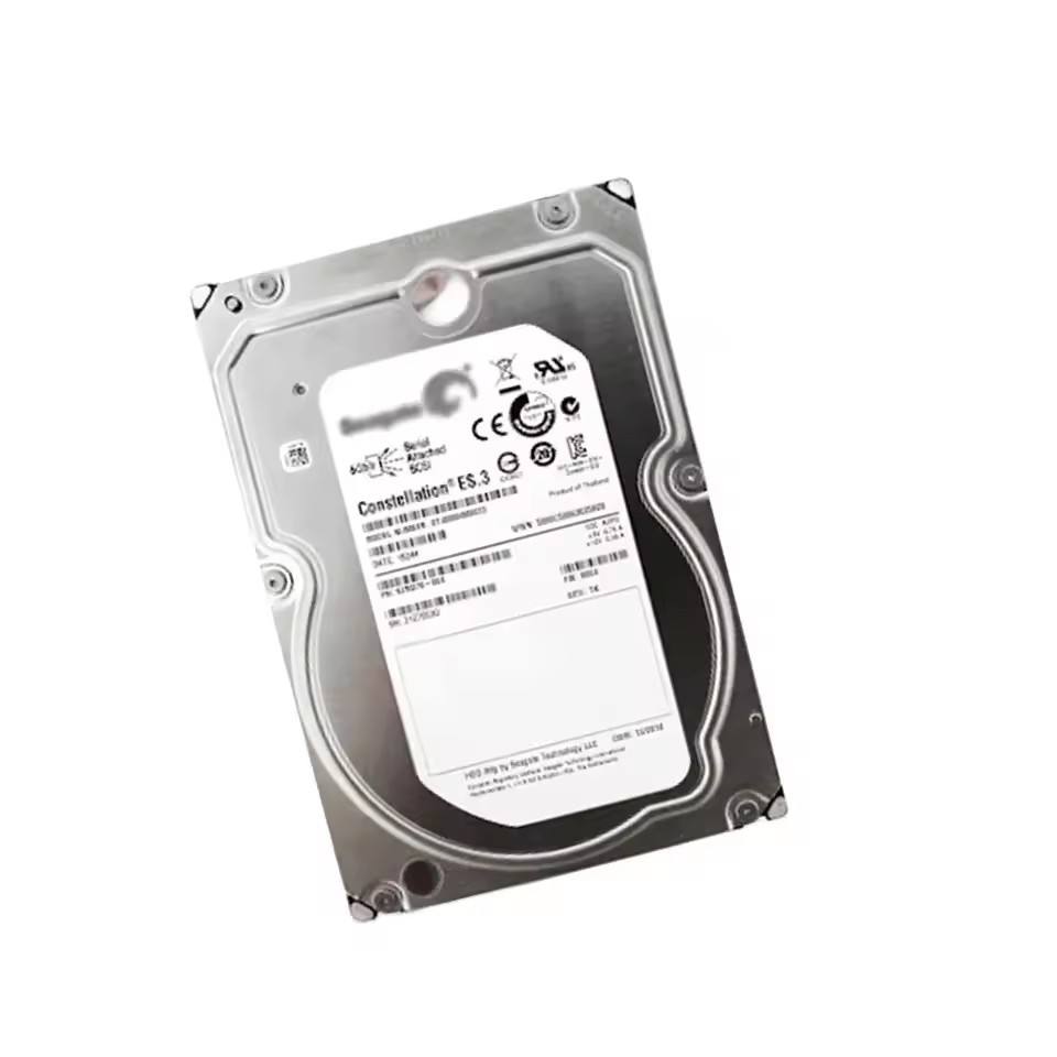 ST1000DM010 1TB Internal Hard Drive HDD 3.5 Inch SATA 6 Gb/s 7200 RPM 64MB Cache for Computer Desktop PC and High Speed