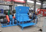 Wood Pallet Crusher 37KW Wooden Pallet Crushing Machine With Nails Out