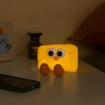 Factory Wholesale Soft Cheese Silicone Baby Nursery Lamp Sensitive Tap Control 7