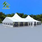 From 3m To 50m Wide Multi Sided Tent Outdoor Semi Permanent Marquee