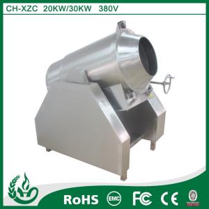 China Chuhe commerical automatic chestnut frying machine china supplier factory