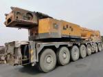 300 Hydraulic All-Terrain Truck Crane 2008 Used Hoist Crane with 300T Capacity
