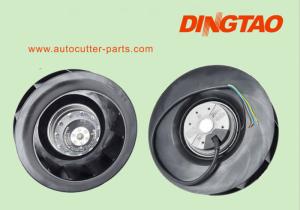 China 452500103 GT5250 Spare Parts Fan 220V 530cfm S5200 Cutting Machine factory