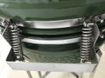 Waterproof Homemade Bbq Ceramic Kamado Grill 24 Inch