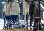 380V 50HZ Tile Adhesive Machine / Mixing Packagiing Dry Mortar Production Line