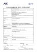 SHENZHEN KLESMAN TECHNOLOGY CO LTD Certifications