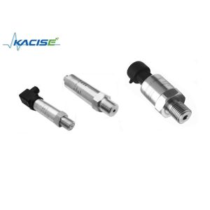 Hydraulic Control Water Level Transducer GXPS353 Universal Pressure Transmitter