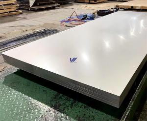 China Cold Rolled 3mm Stainless Steel Sheet 316 316L 316Ti 316H factory