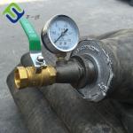 Floating Pontoon Marine Rubber Airbag for Landing Boat Lift