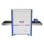 Penetration 40 Mm Steel Airport/Station/Prison Baggage Scanner With 19 Inch