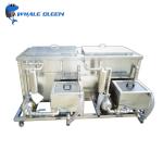 3KW Ultrasonic Cleaner For Carburetors 264 Liter 0-95c Heater Adjustable