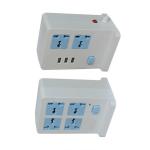 Africa Middle East Extension Socket
