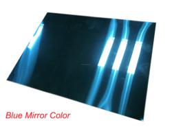 China 1220mm Mirror Aluminum Composite Panel AA1100 6mm Aluminium Board Sheet factory