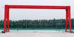 MH 2t Electric gantry crane，Outdoor stockyard, gantry crane, electric hoist