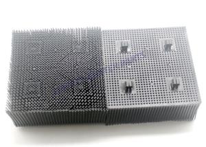 China Square Foot Auto Cutter Bristle PN 92911001 1.6&quot; Black Color For Cutter factory