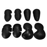 Memory Material Off-Road Protector-chest pad for Motorcycle Safety Gear CE
