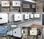 Huawei1 Luna2000 Power Wall LiFePO4 10kW 5kW 15kW Solar Battery Energy Storage