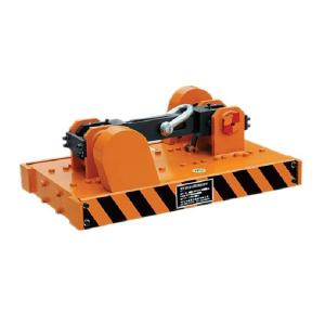 China 5 Ton Permanent Magnetic Lifter For Transporting Iron factory