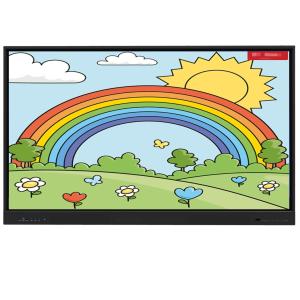 China FCC Interactive Flat Panels 98 inch Interactive Whiteboards OEM/ODM Services Available factory