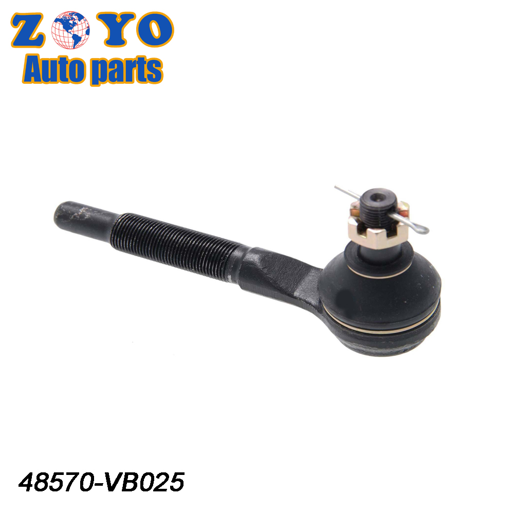 40Cr Ball Joint Outer Tie Rod End for Nissan Patrol Gr II Wagon Y61 1997-2016 HO-113