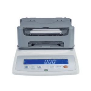 China JL 120g 600g 0.01g accuracy Solid Densimeter With Power LCD Display For Hardware Material Density Detection factory