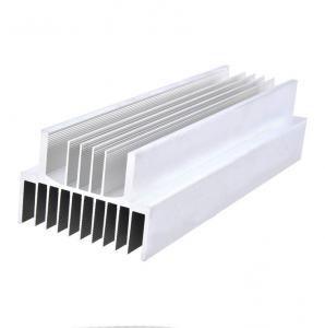 China Lightweight Aluminum Extrusion Heat Sink Profile Heatsink Extrusion factory