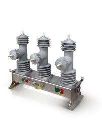 China 50Hz Outdoor Column Intelligent Vacuum Circuit Breaker factory