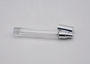 China 10ml Recyclable Transparent Mini Glass Cologne Bottles Perfume Atomiser factory