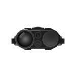 Binocular Double Light Fusion Thermal Imaging Night Vision Lens 50mm 384x288