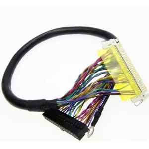 China Custom design LVDS Cable Assembly for High-Speed Data Transfer In Various Industries on sale