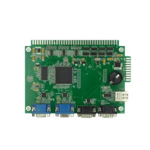 China SMT Consumer Electronics PCBA Game Controllers Printed Circuit Board Assembly factory