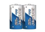 High Performance Zinc Carbon Battery R14P C SUM2 C Size Leakage Resistance