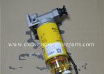 6754-71-7402 6754-11-5110 6754-31-8110 Excavator Fuel Filter Assy For KOMATSU