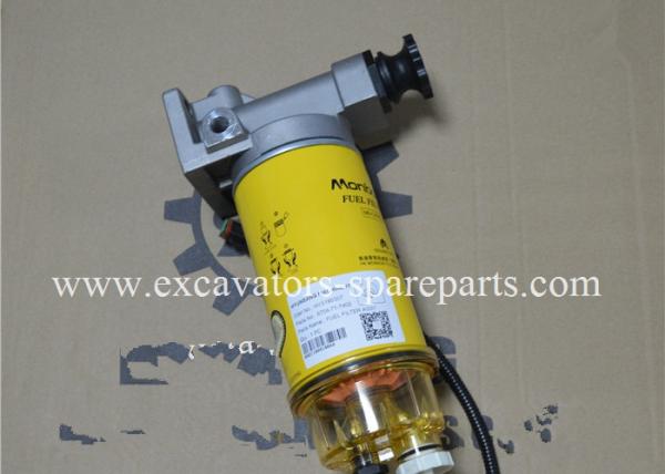6754-71-7402 6754-11-5110 6754-31-8110 Excavator Fuel Filter Assy For KOMATSU