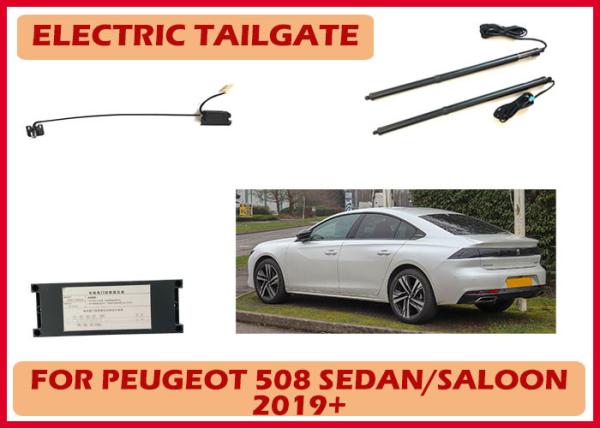 Peugeot 508 Sedan/Saloon Easy Installation Electric Tailgate Auto Parts Tail