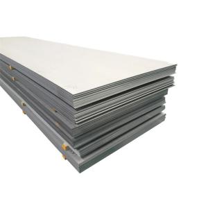 China Grade 2507 Stainless Steel Coil Plate Sheet 0.3mm SS 347H For Building factory