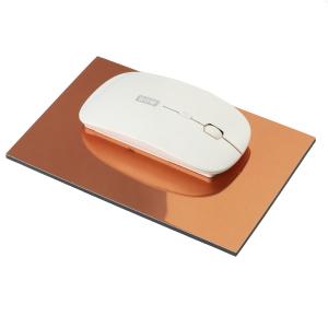 China Aluminum Composite Panel Mirror Facade Panel Excellent Weather Resistance Within Reach factory