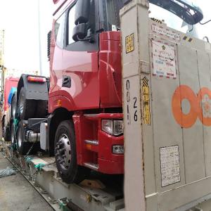 China Professional 40FR/40OT Container Cheapest Sea Freight Shipping China To Panama For Oversized Cargo factory
