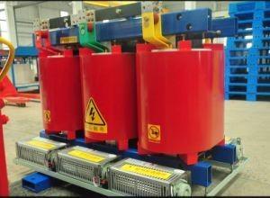 China 1600kVA Epoxy Cast Resin Dry Type Power Transformer for and Durable Energy Conversion factory