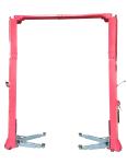 Red MLT-245AT 2 Post Truck Lift 1 Ton -10 Ton Two Post Car Lift