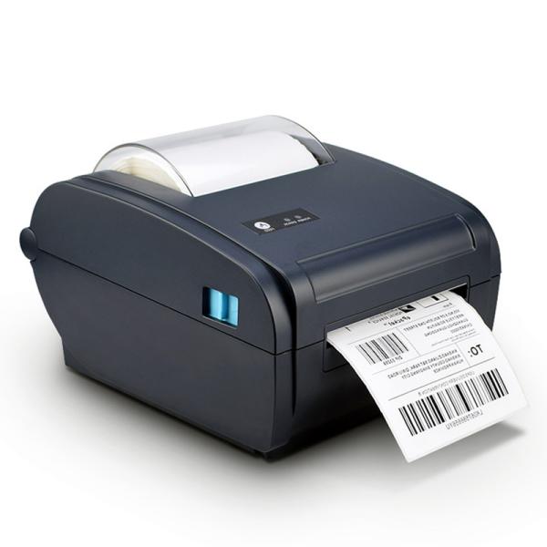 China Bluetooth Shipping Label Maker Printer 4x6 For Fedex USPS factory
