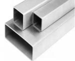 AISI 201 304 316L Stainless Steel Square Pipe Inoxidable Cold Rolled ERW Bright